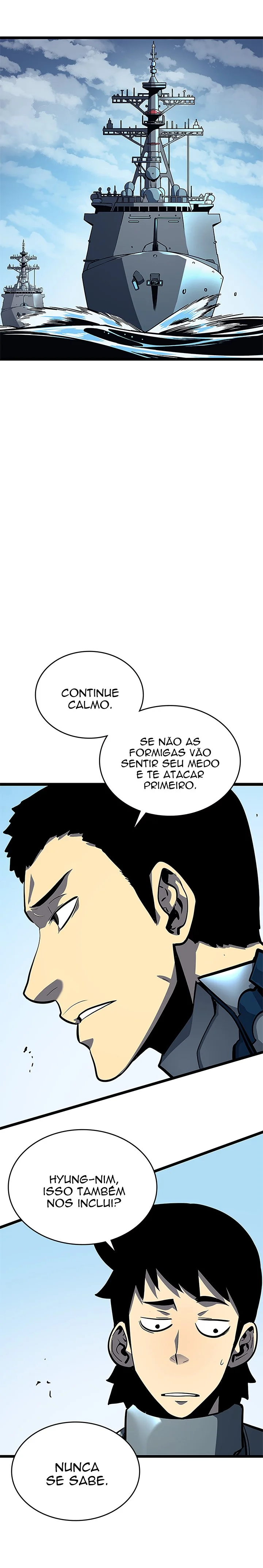 Read Solo Leveling PT-BR Manga Online