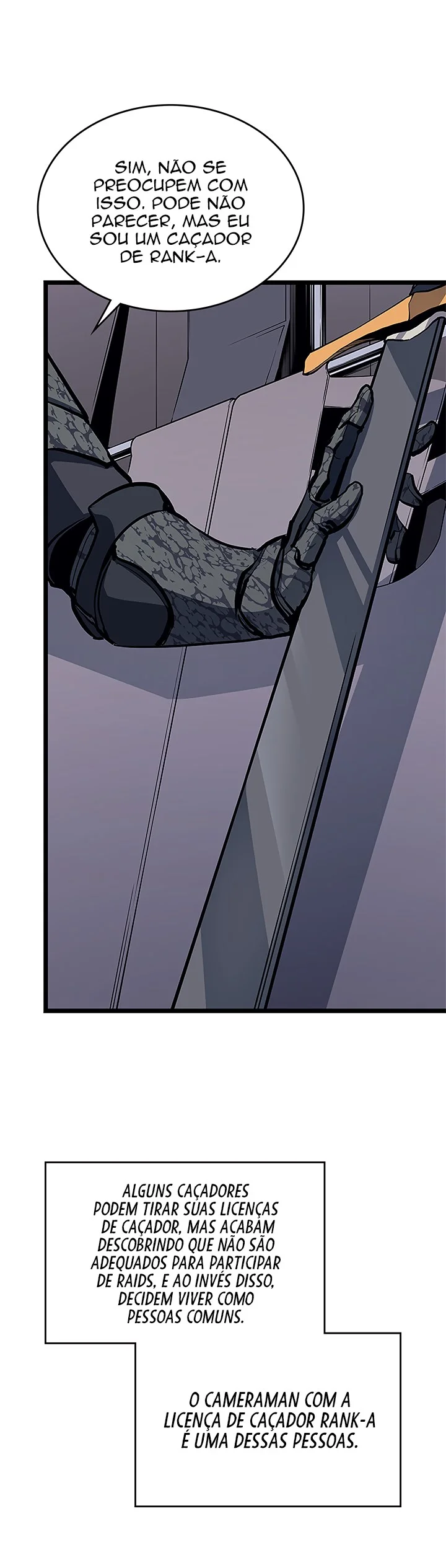 Read Solo Leveling PT-BR Manga Online