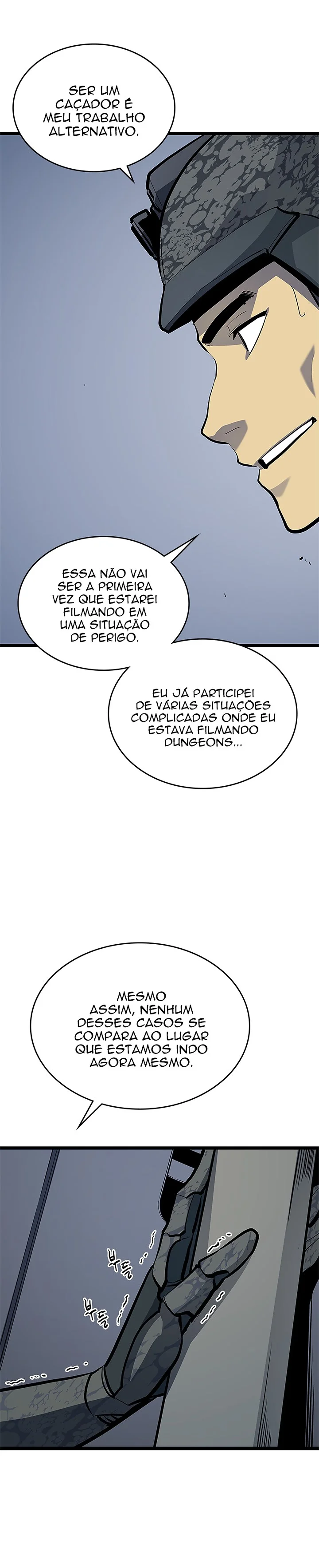 Read Solo Leveling PT-BR Manga Online