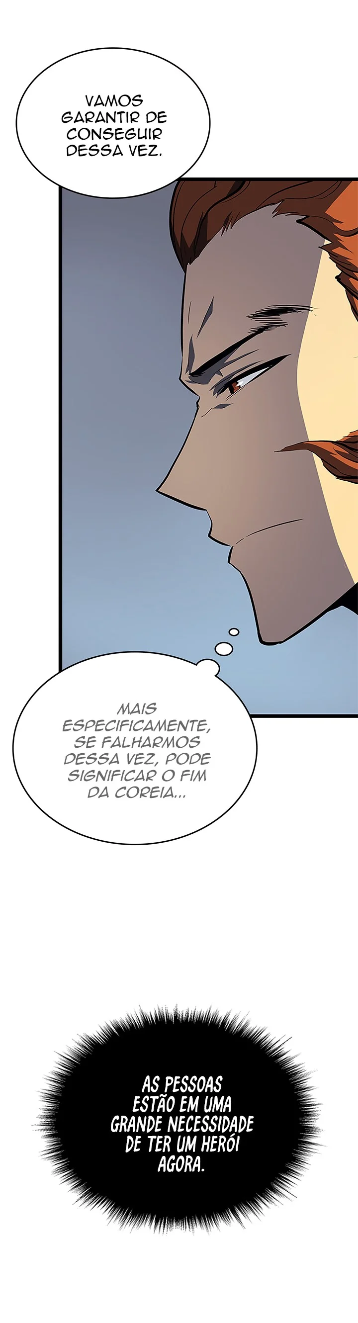 Read Solo Leveling PT-BR Manga Online