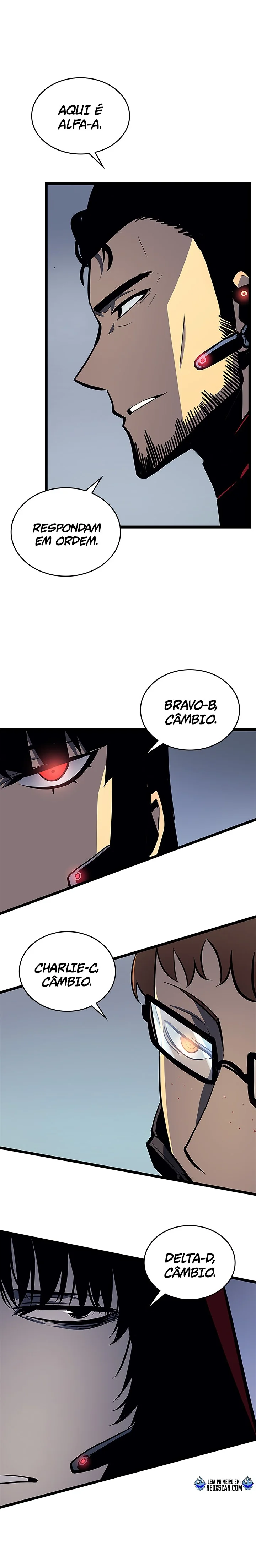 Read Solo Leveling PT-BR Manga Online