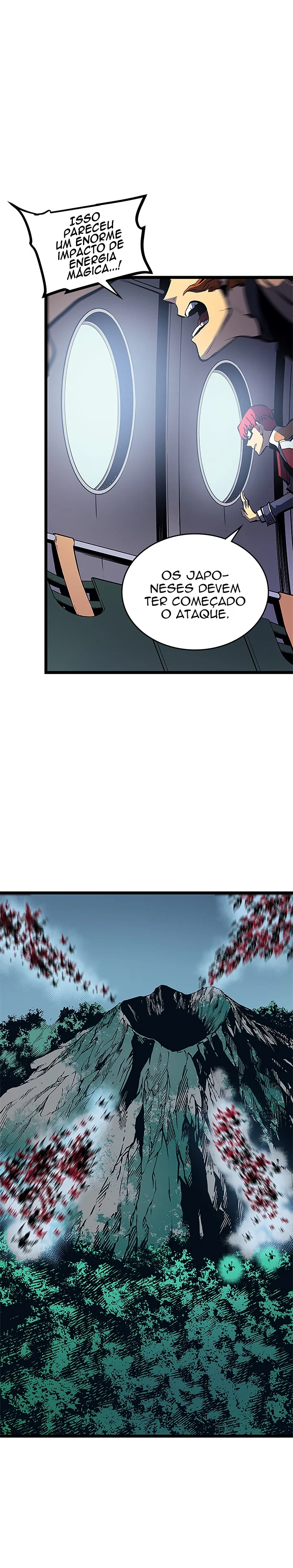 Read Solo Leveling PT-BR Manga Online