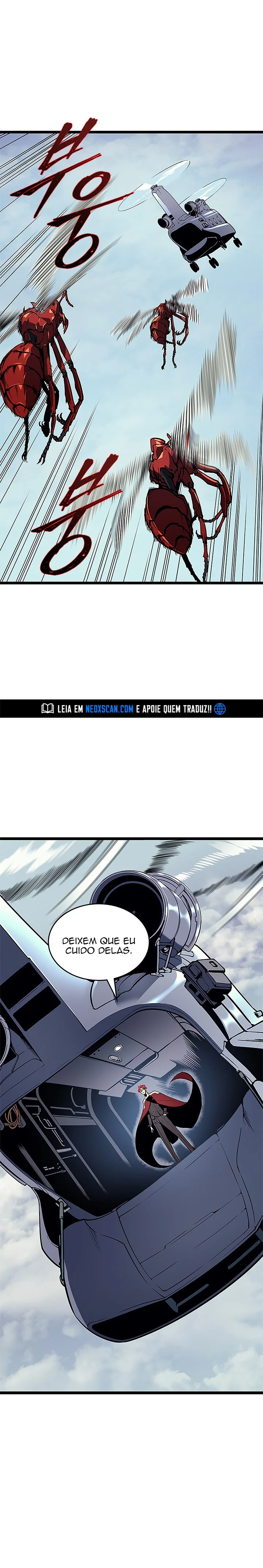 Read Solo Leveling PT-BR Manga Online