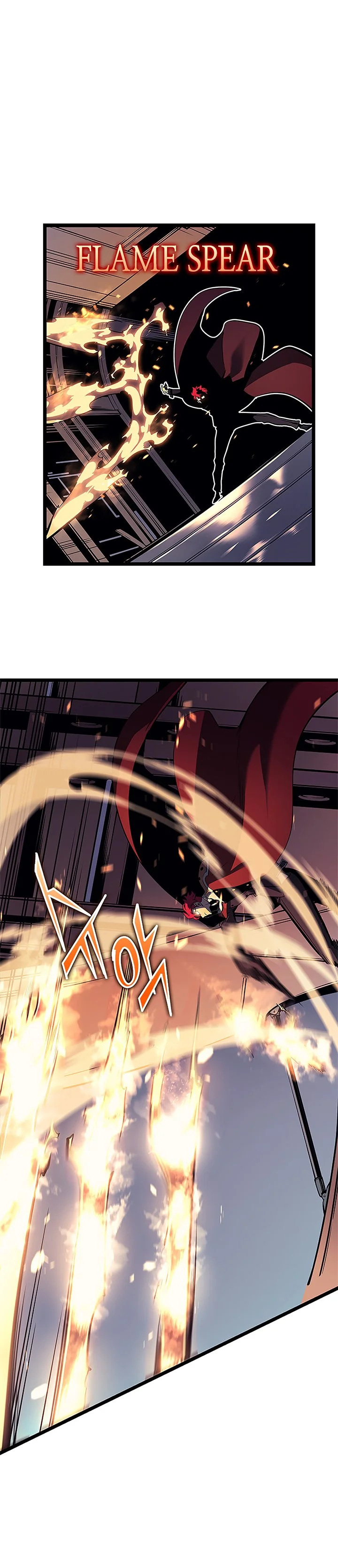 Read Solo Leveling PT-BR Manga Online