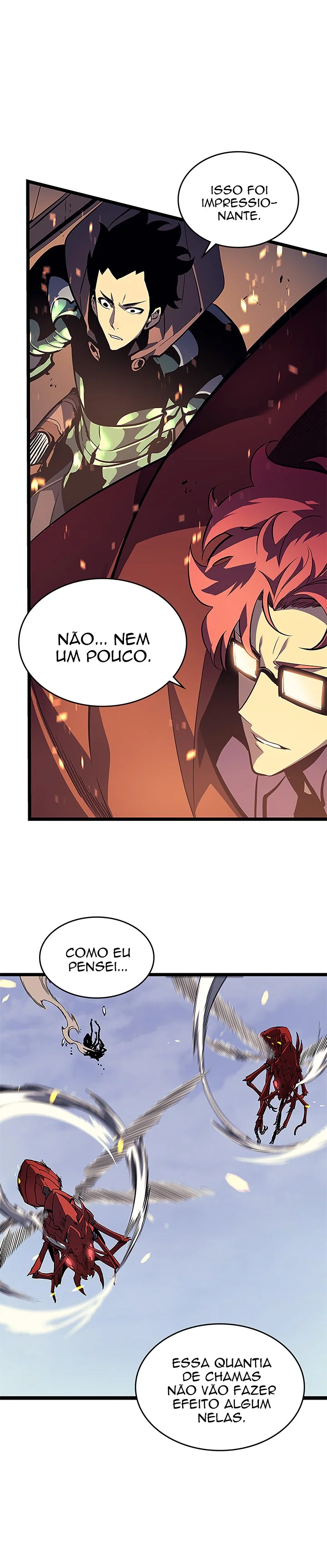 Read Solo Leveling PT-BR Manga Online