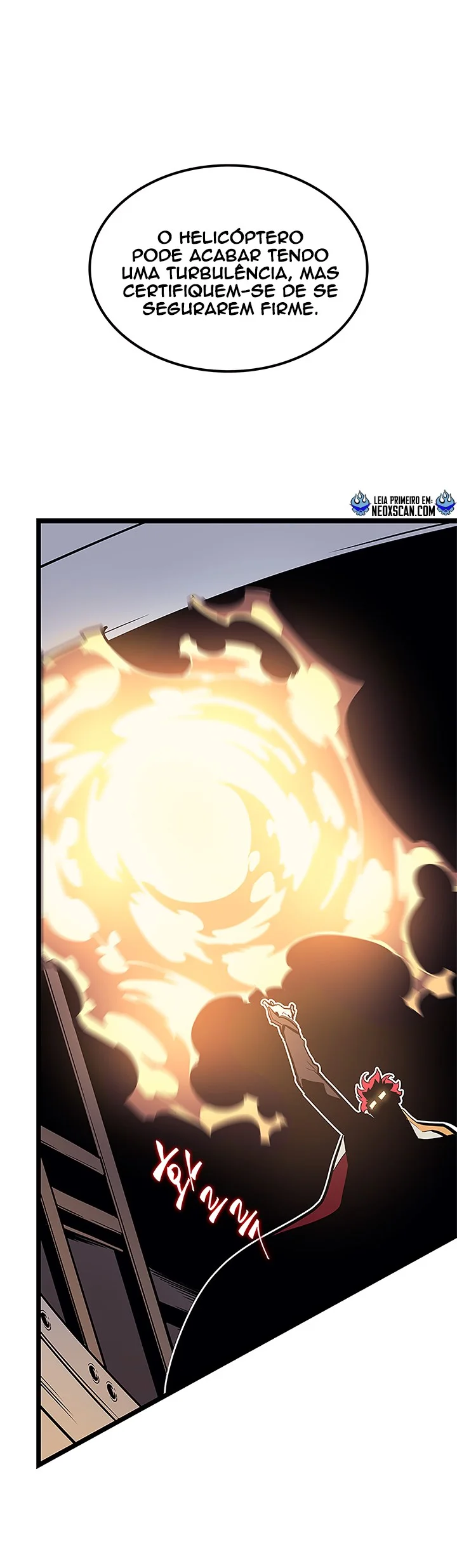 Read Solo Leveling PT-BR Manga Online