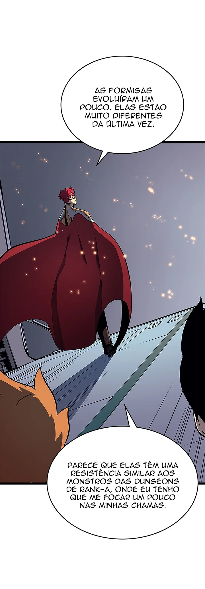 Read Solo Leveling PT-BR Manga Online