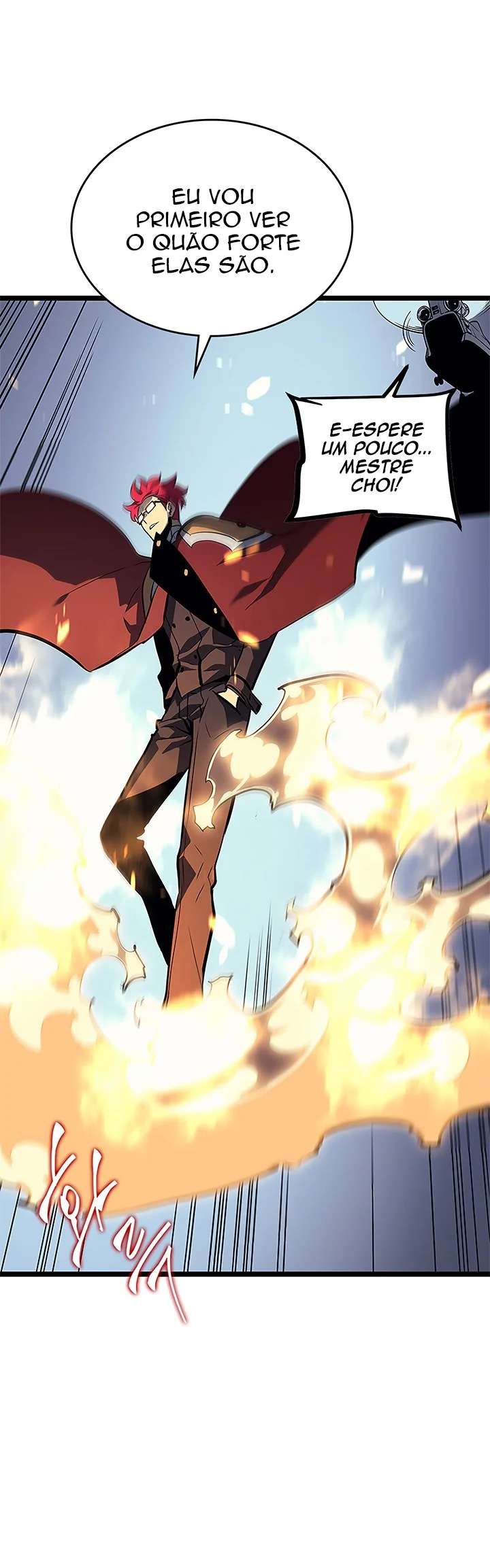 Read Solo Leveling PT-BR Manga Online