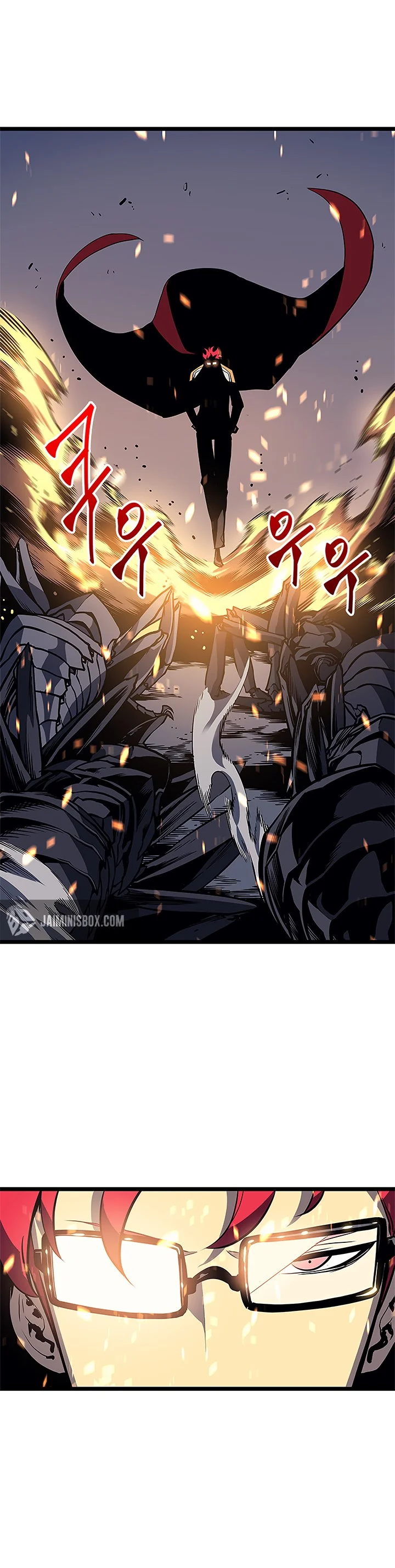 Read Solo Leveling PT-BR Manga Online