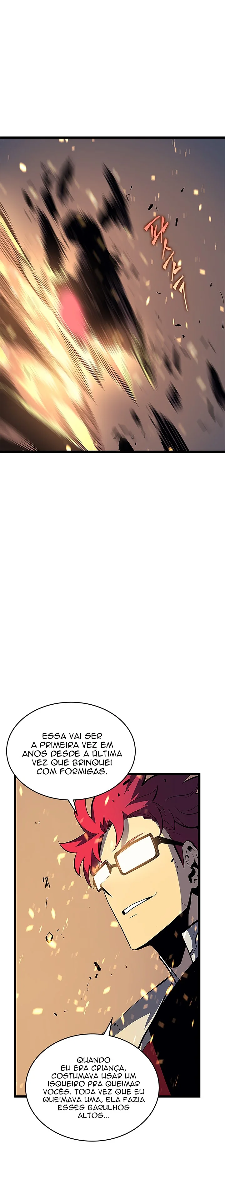 Read Solo Leveling PT-BR Manga Online