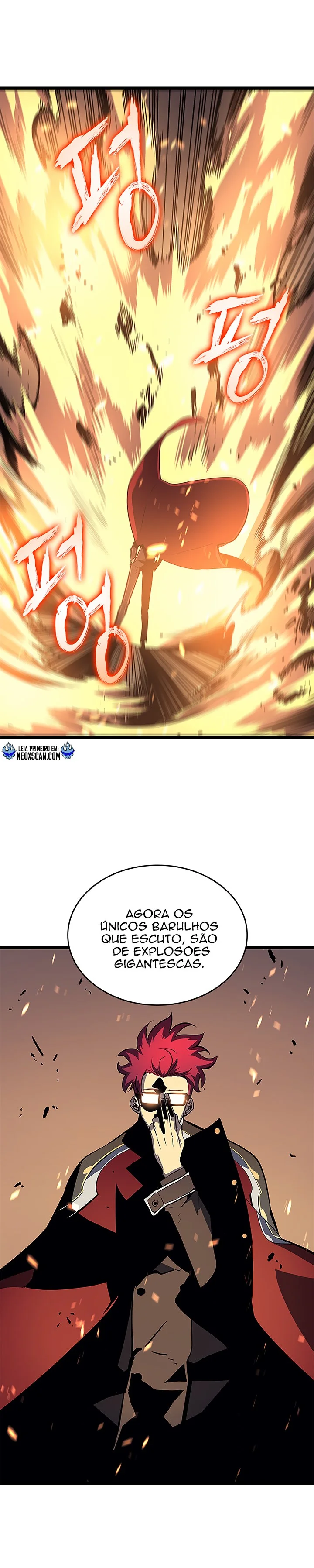 Read Solo Leveling PT-BR Manga Online