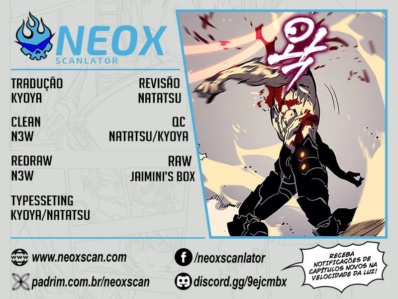 Read Solo Leveling PT-BR Manga Online