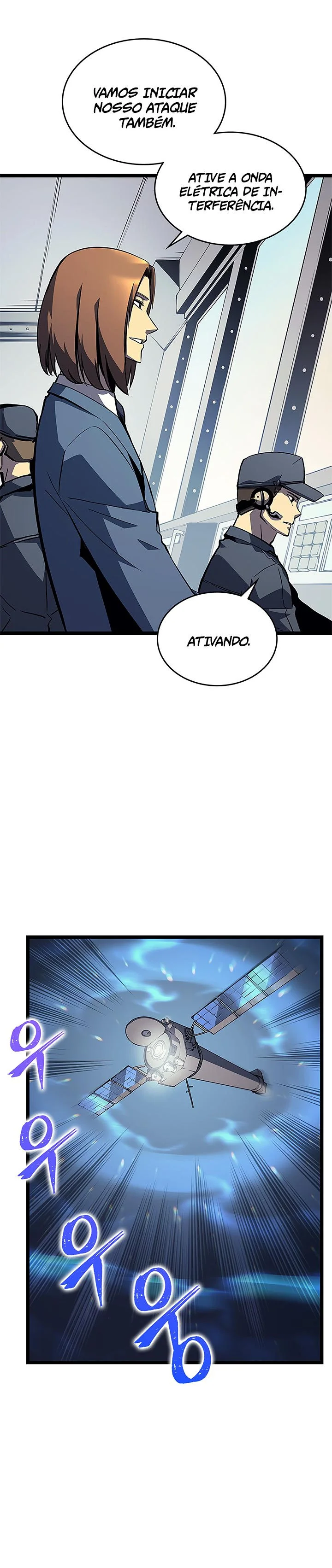 Read Solo Leveling PT-BR Manga Online