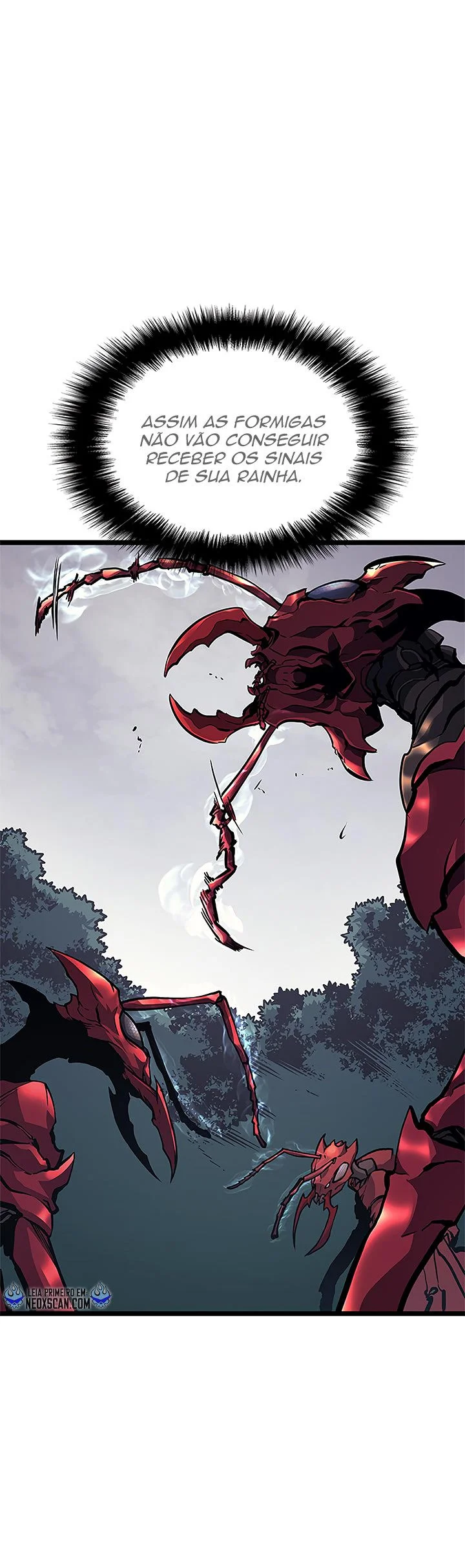 Read Solo Leveling PT-BR Manga Online