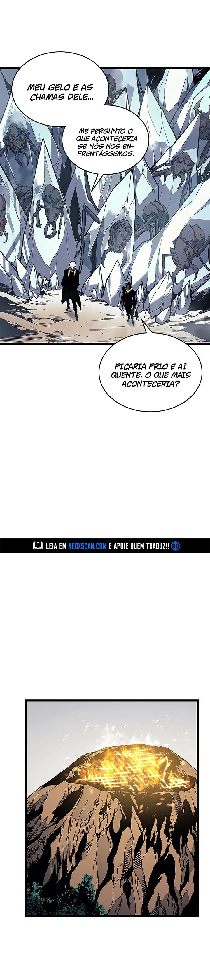 Read Solo Leveling PT-BR Manga Online