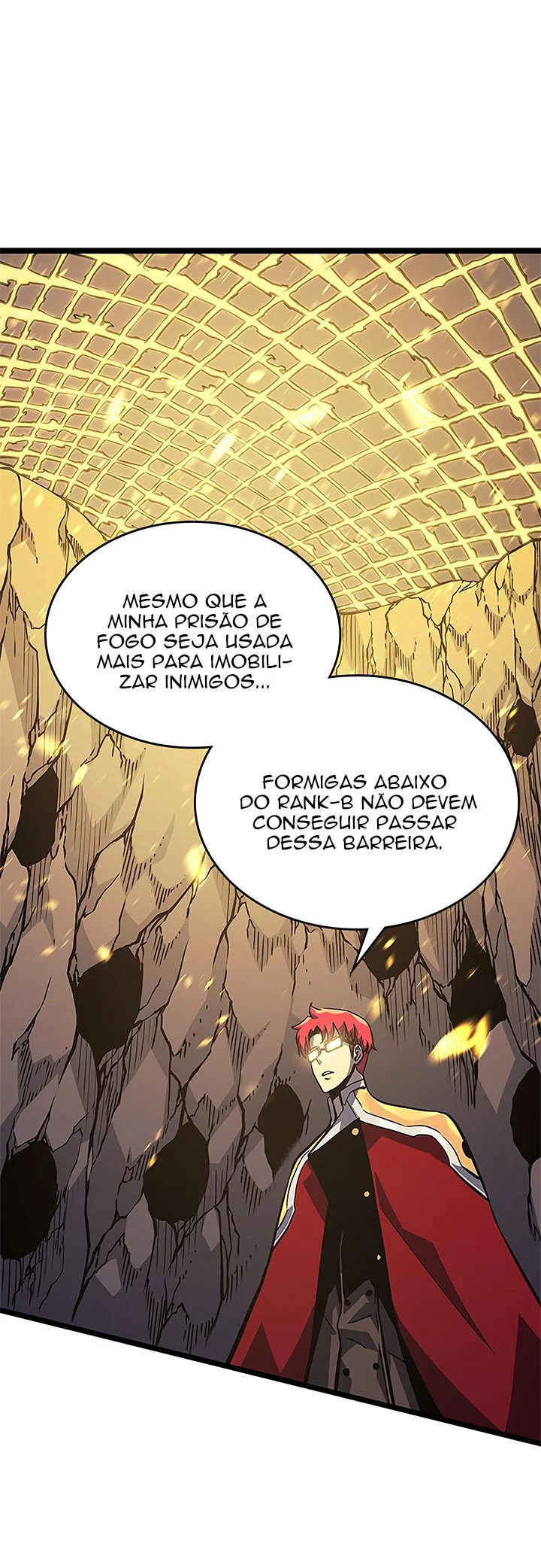 Read Solo Leveling PT-BR Manga Online