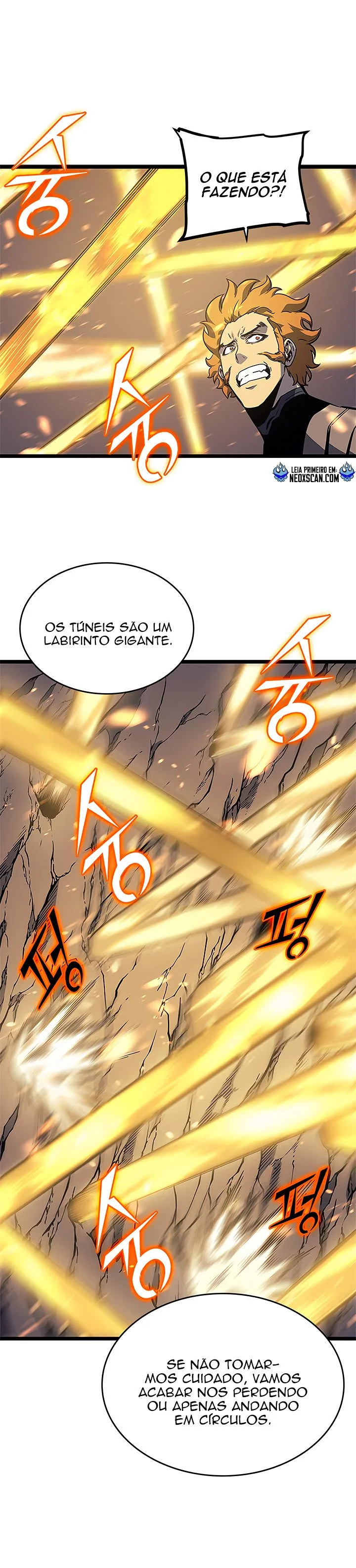 Read Solo Leveling PT-BR Manga Online