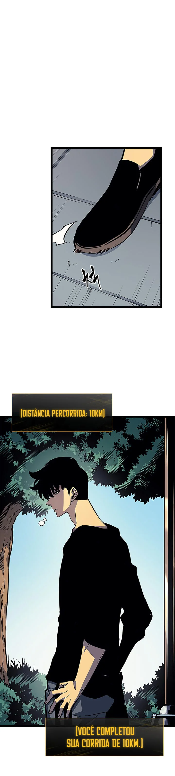 Read Solo Leveling PT-BR Manga Online