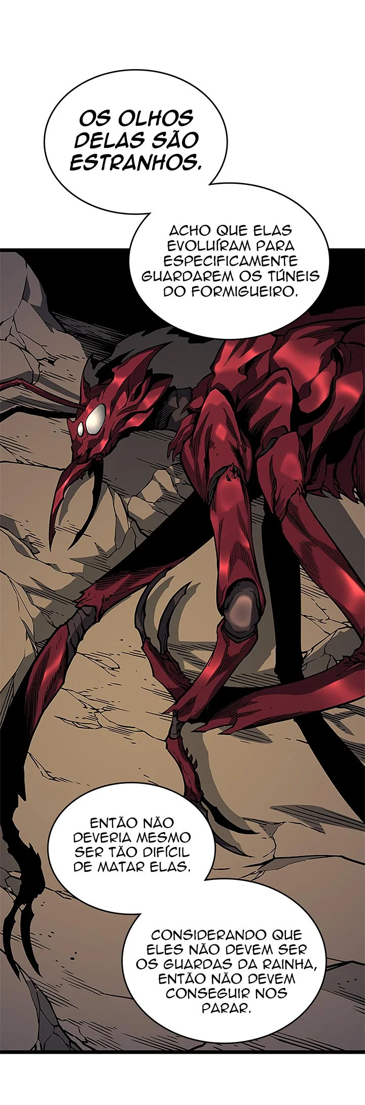 Read Solo Leveling PT-BR Manga Online
