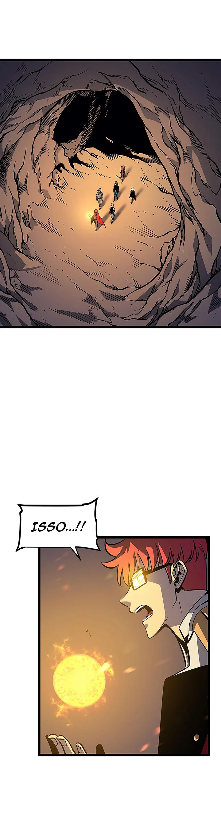 Read Solo Leveling PT-BR Manga Online