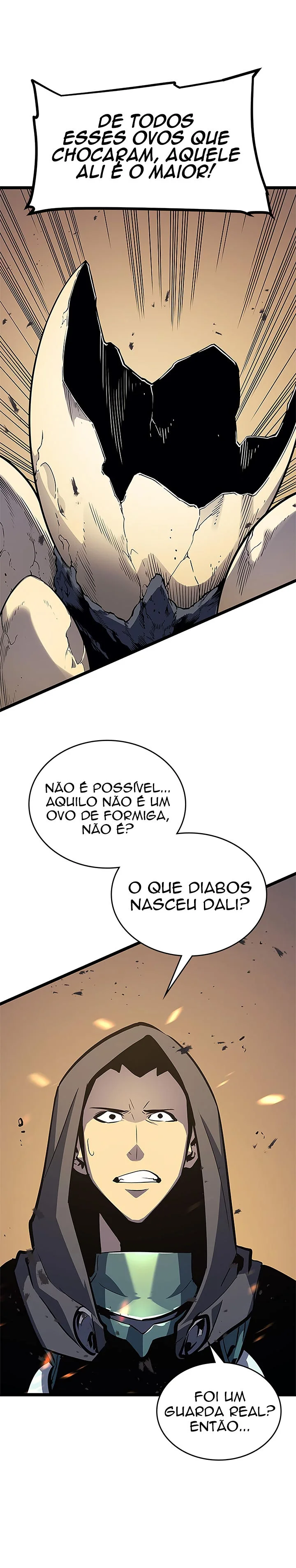 Read Solo Leveling PT-BR Manga Online