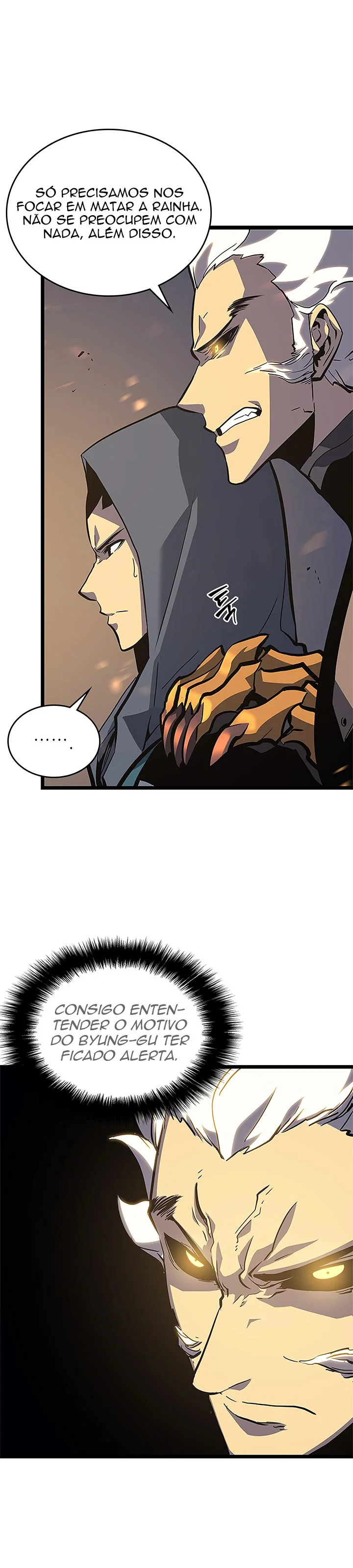 Read Solo Leveling PT-BR Manga Online