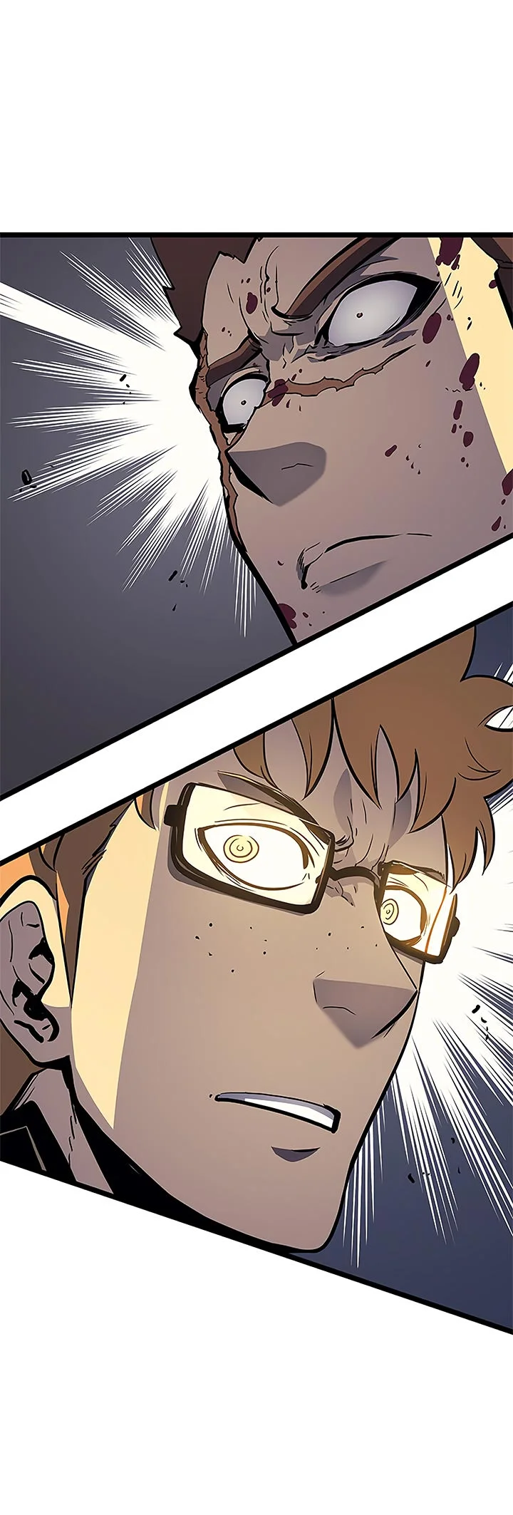 Read Solo Leveling PT-BR Manga Online