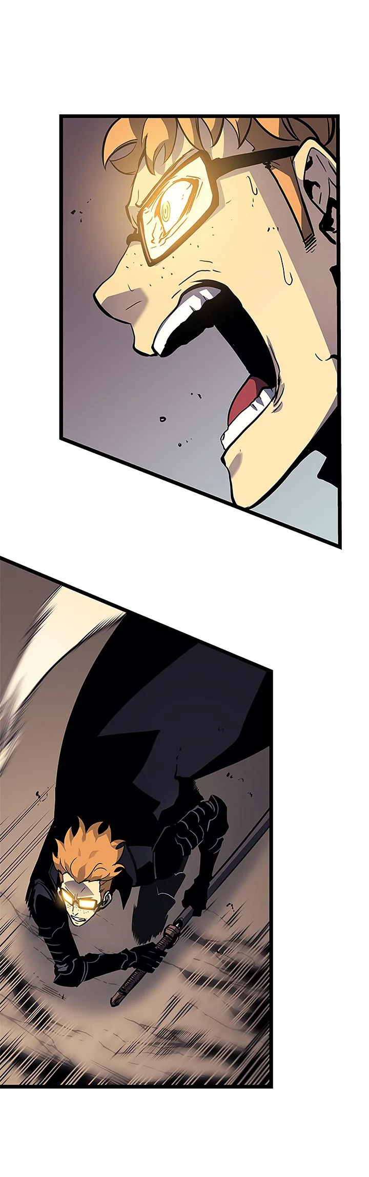 Read Solo Leveling PT-BR Manga Online