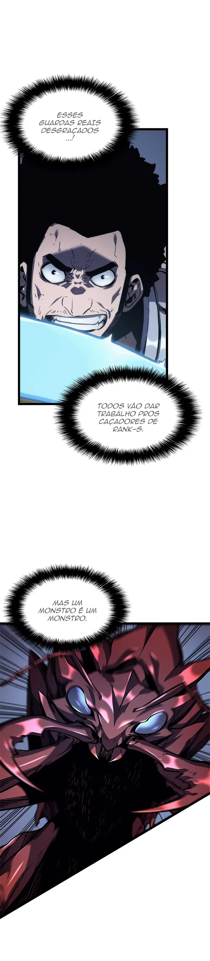 Read Solo Leveling PT-BR Manga Online