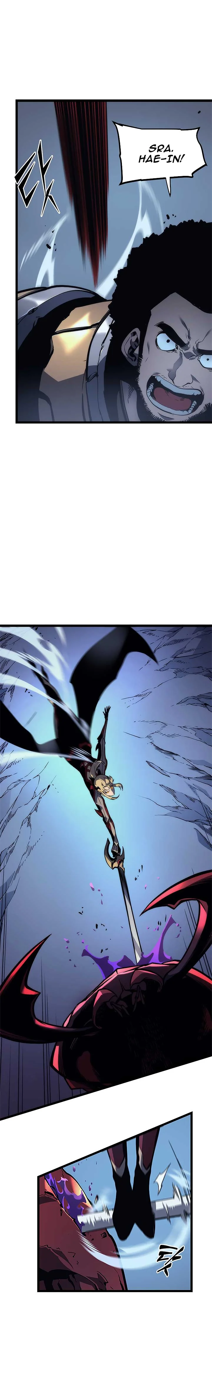 Read Solo Leveling PT-BR Manga Online