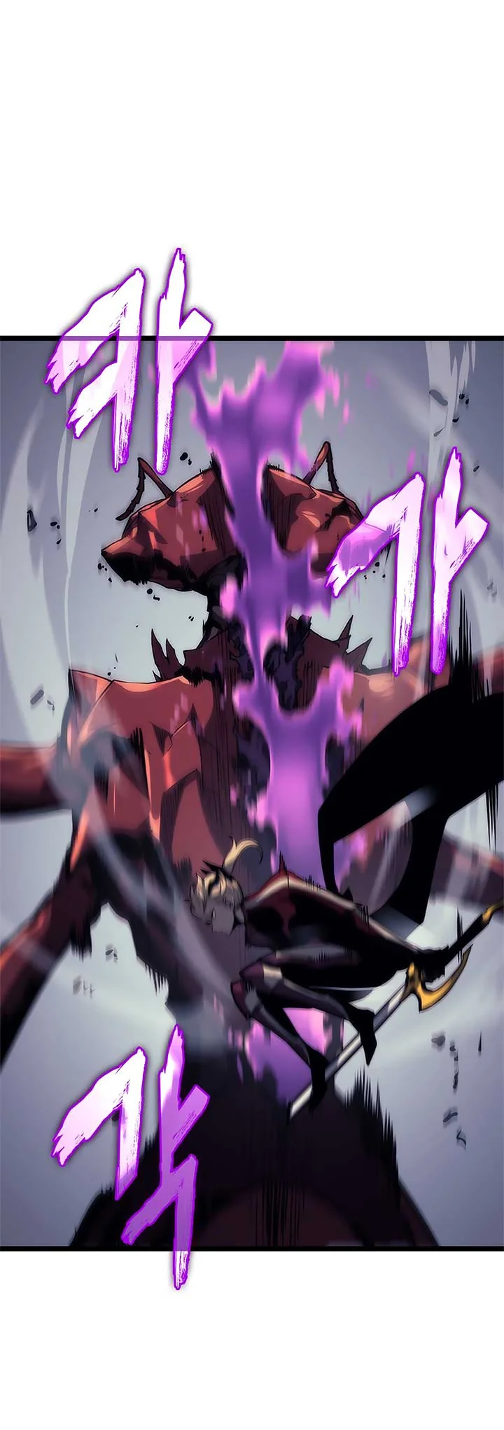 Read Solo Leveling PT-BR Manga Online