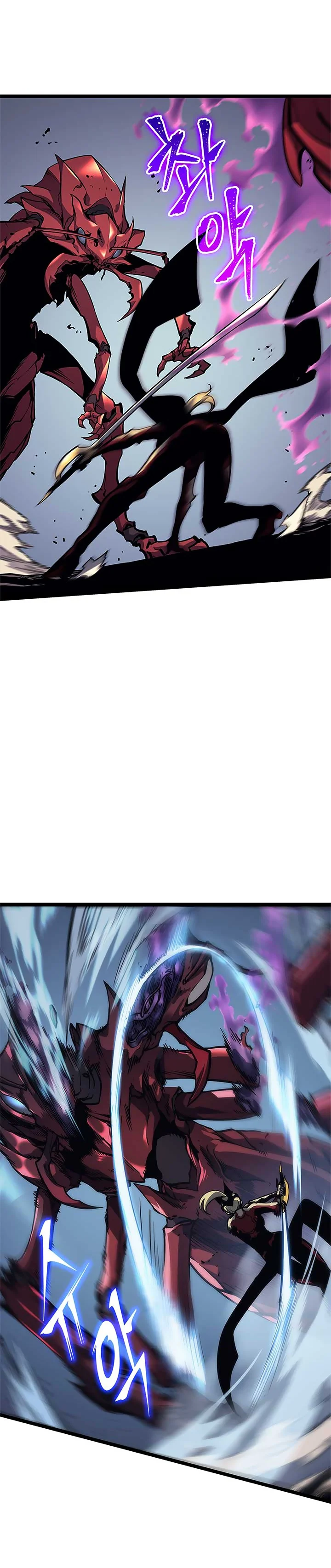 Read Solo Leveling PT-BR Manga Online