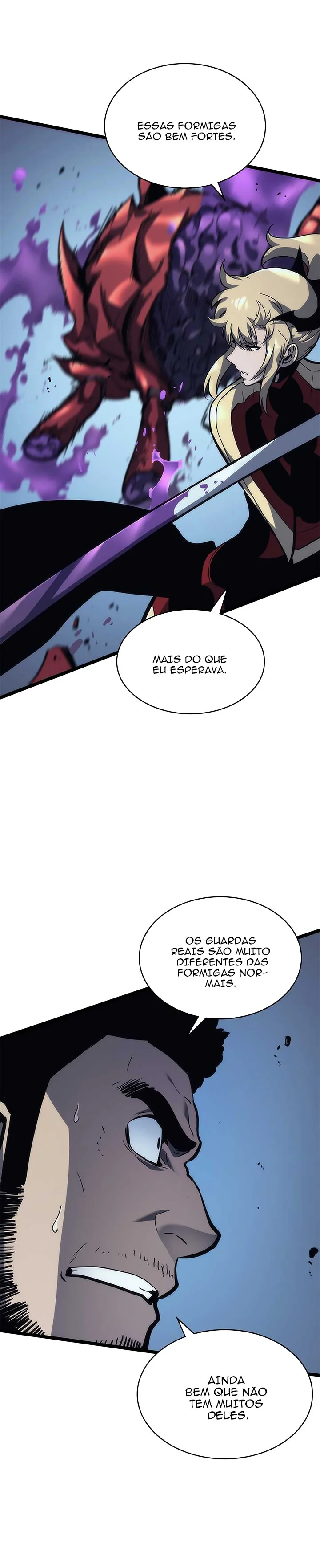 Read Solo Leveling PT-BR Manga Online