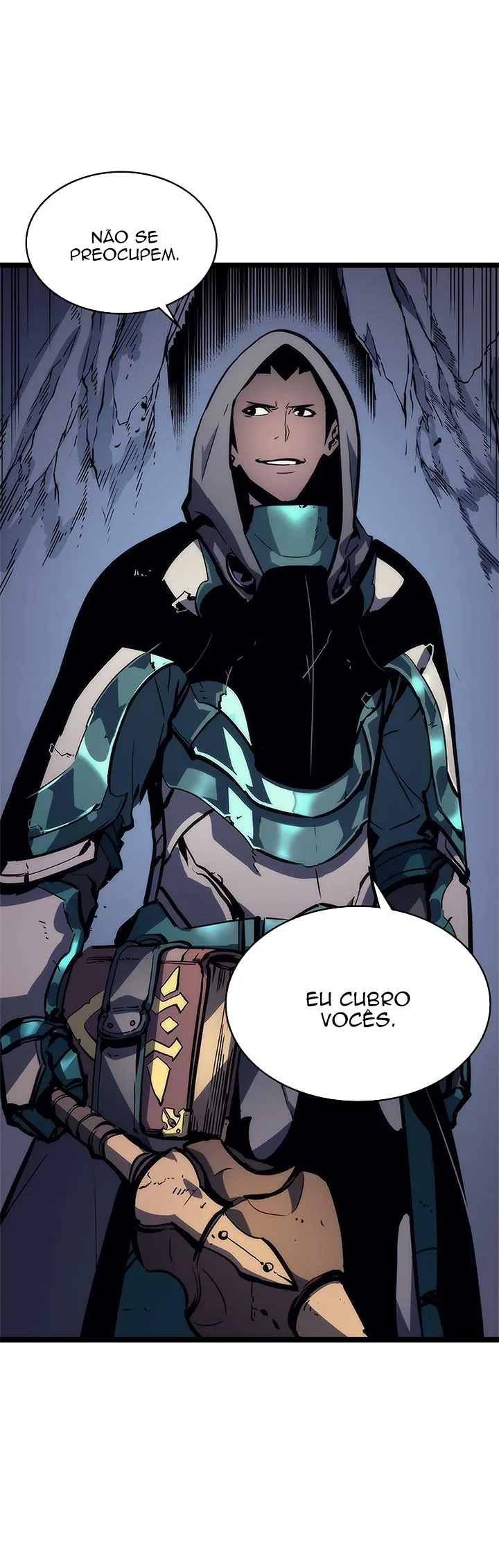 Read Solo Leveling PT-BR Manga Online