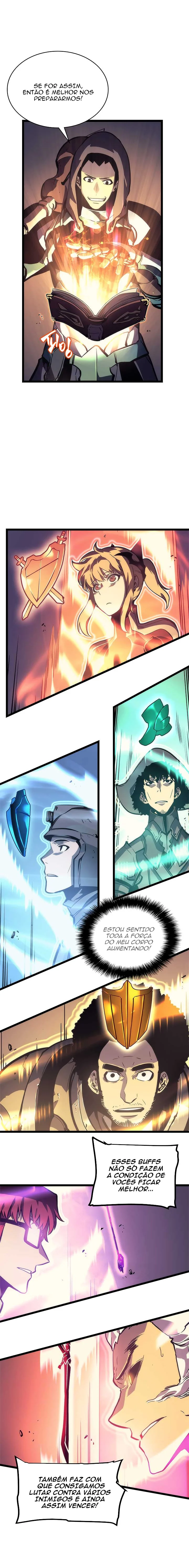 Read Solo Leveling PT-BR Manga Online