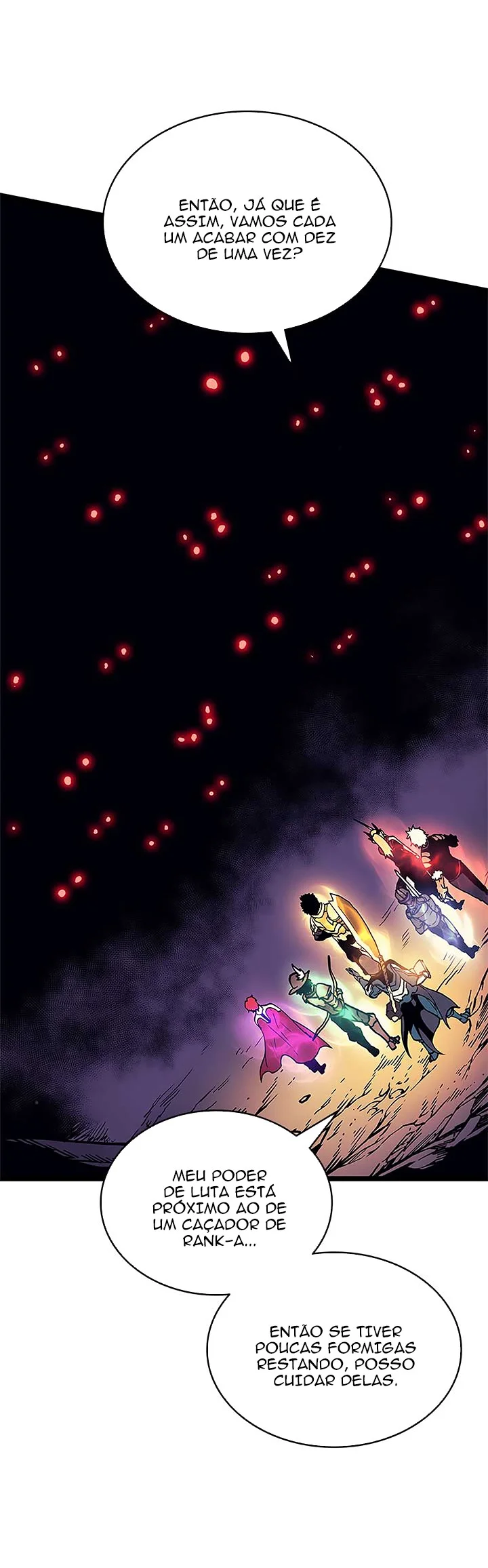 Read Solo Leveling PT-BR Manga Online