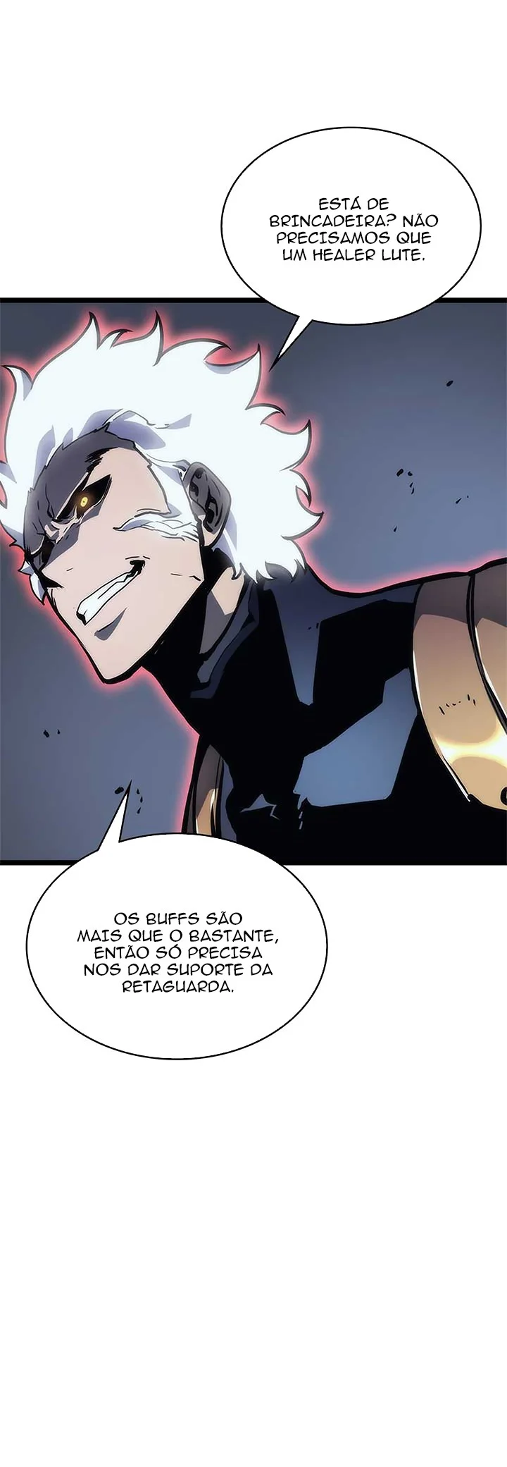 Read Solo Leveling PT-BR Manga Online