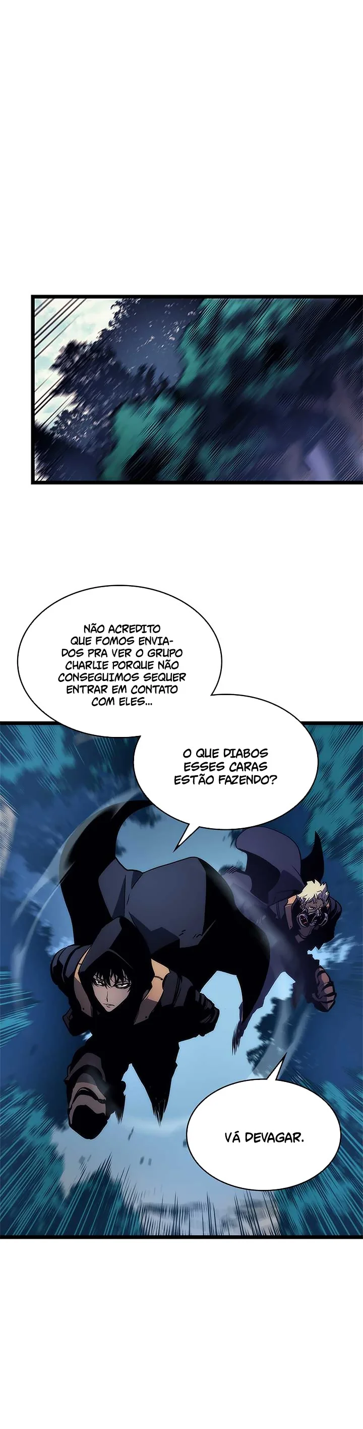 Read Solo Leveling PT-BR Manga Online
