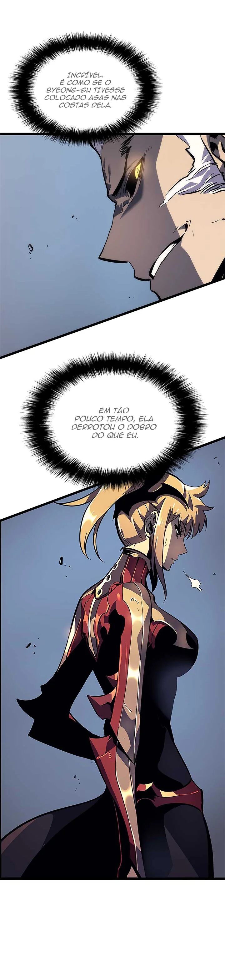 Read Solo Leveling PT-BR Manga Online