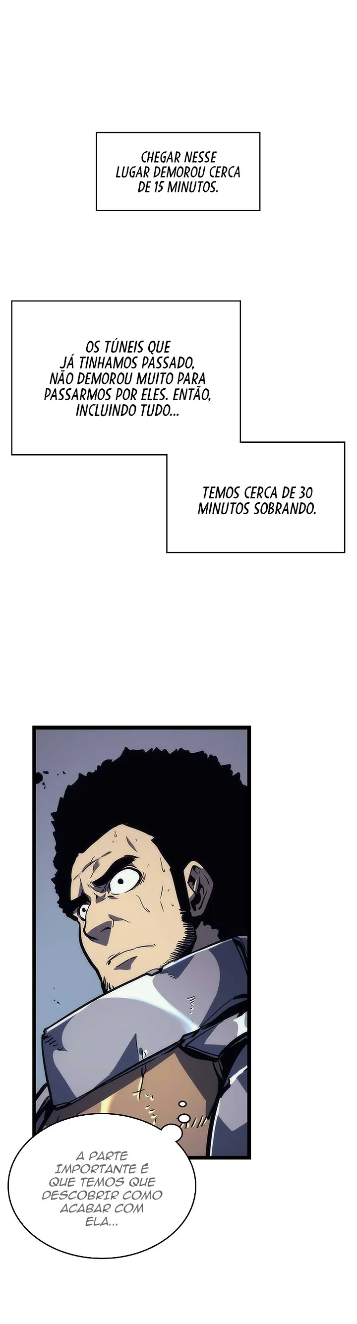 Read Solo Leveling PT-BR Manga Online