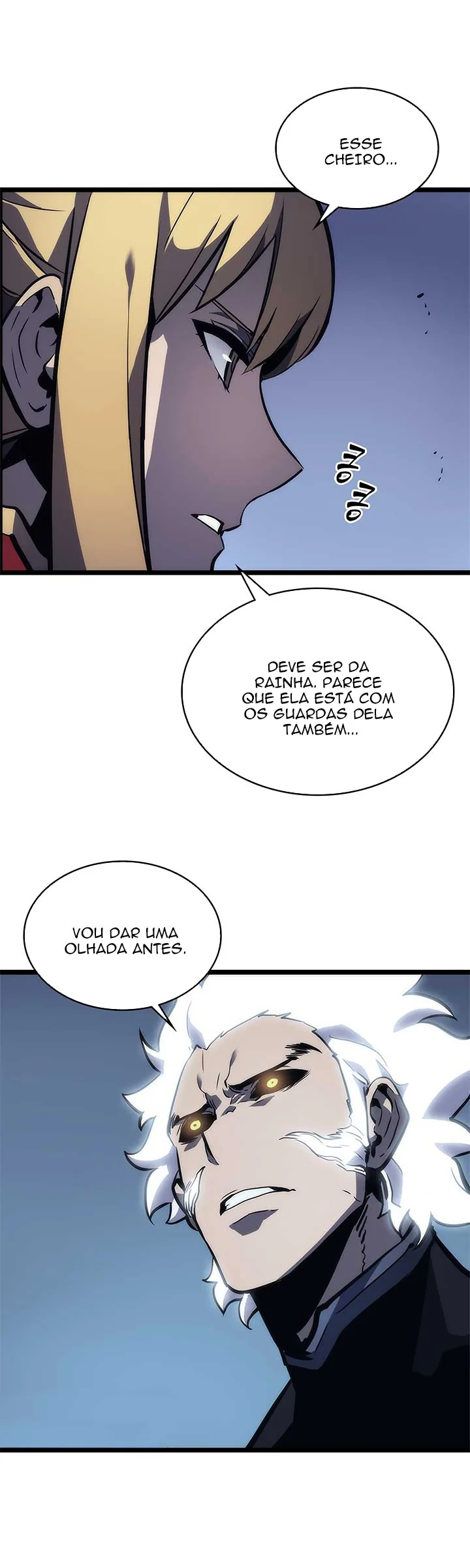 Read Solo Leveling PT-BR Manga Online