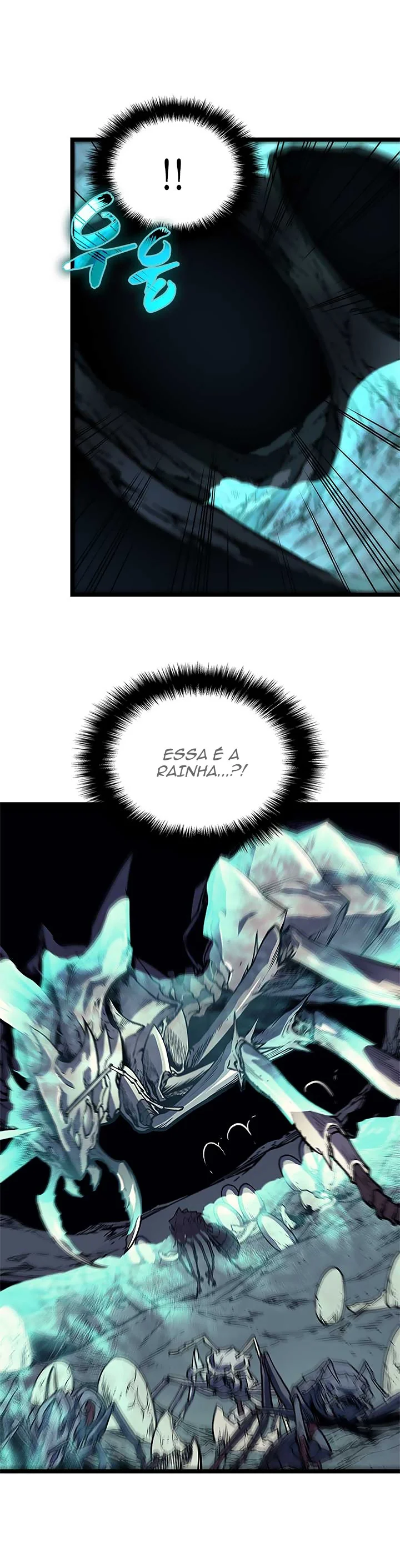 Read Solo Leveling PT-BR Manga Online