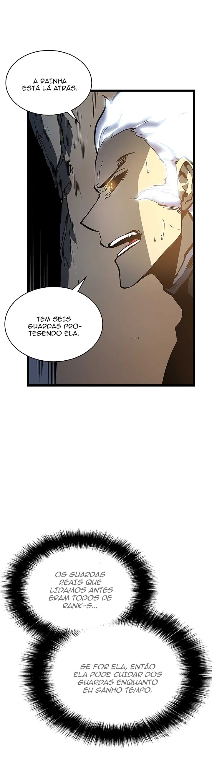 Read Solo Leveling PT-BR Manga Online