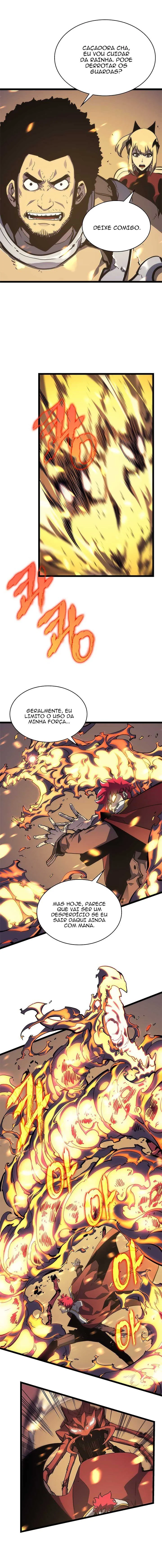 Read Solo Leveling PT-BR Manga Online