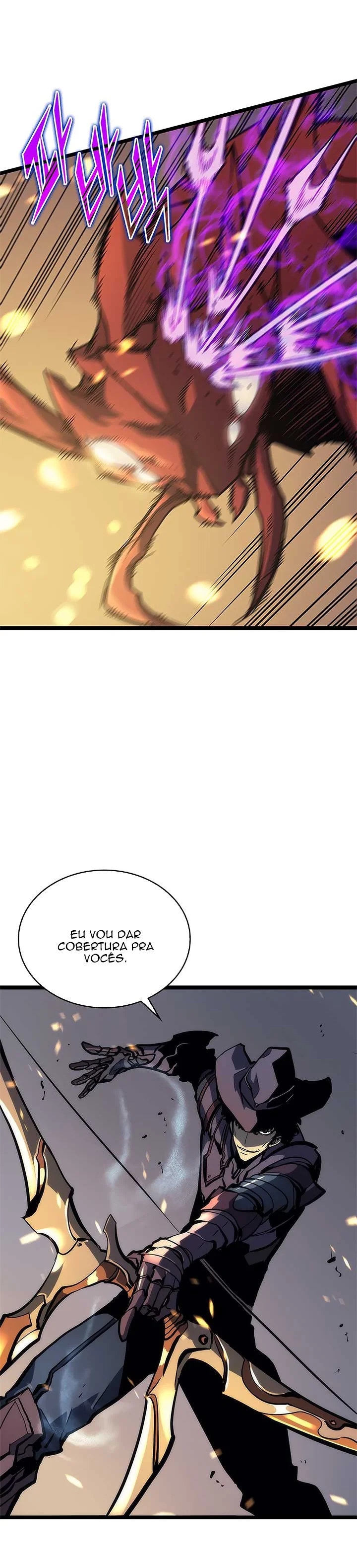 Read Solo Leveling PT-BR Manga Online
