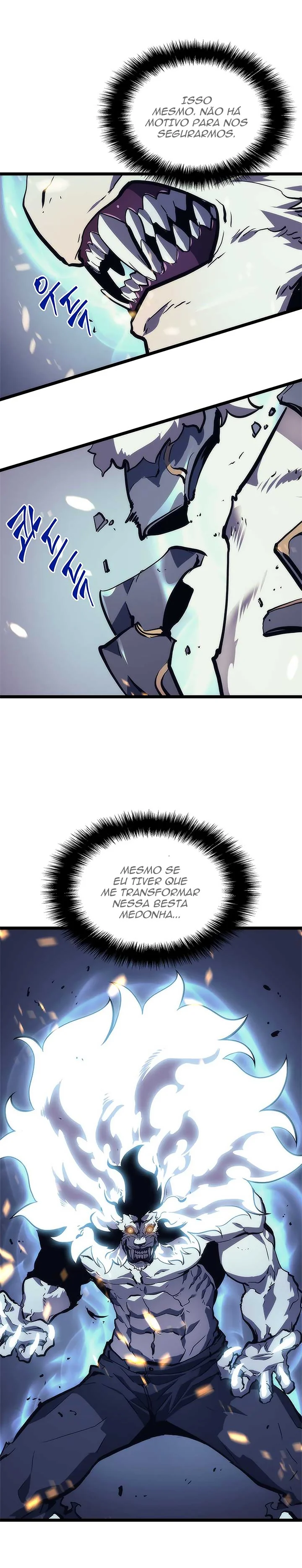 Read Solo Leveling PT-BR Manga Online