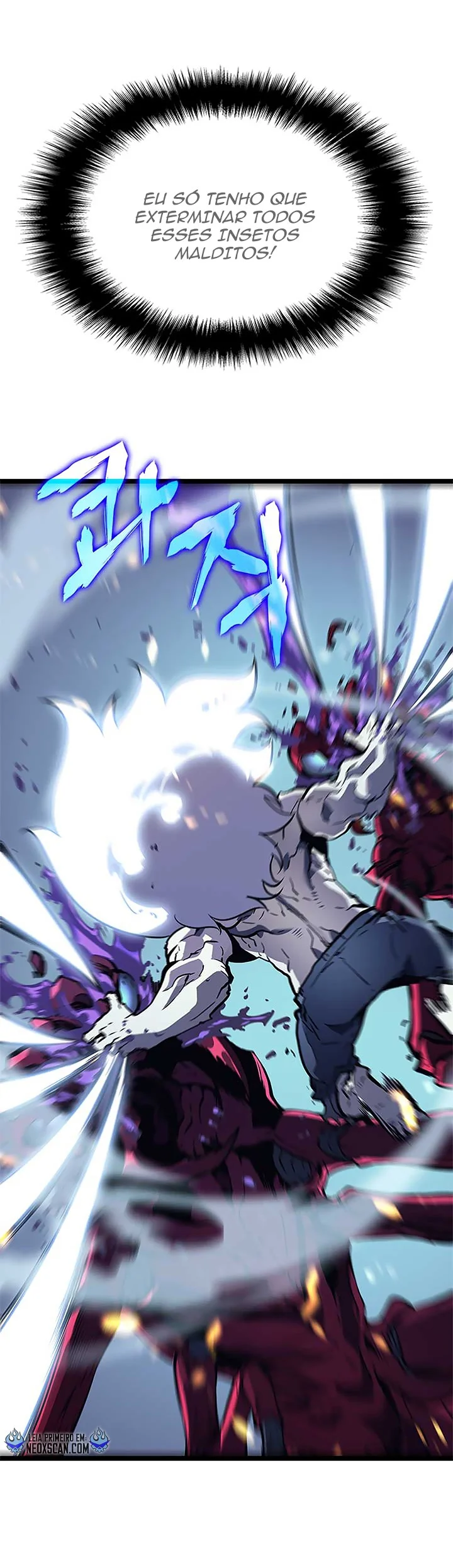 Read Solo Leveling PT-BR Manga Online
