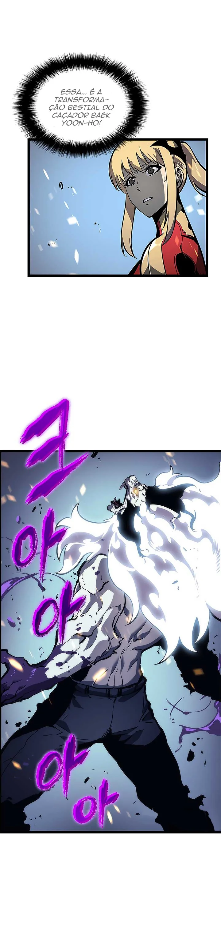 Read Solo Leveling PT-BR Manga Online