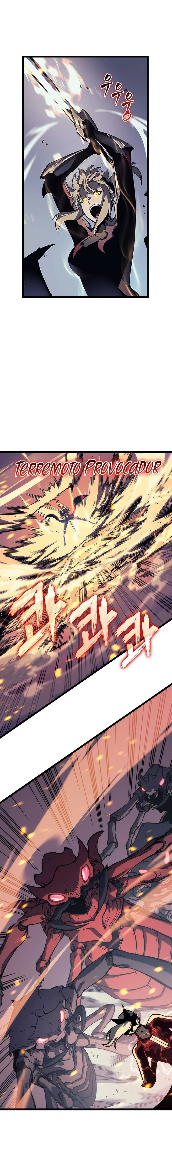 Read Solo Leveling PT-BR Manga Online