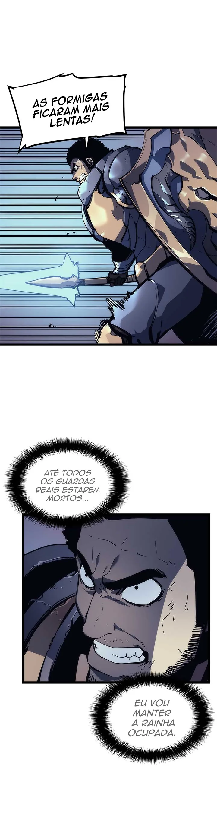 Read Solo Leveling PT-BR Manga Online